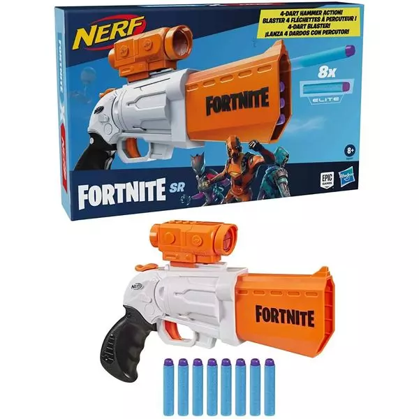 Nerf: Fortnite SR Blaster
