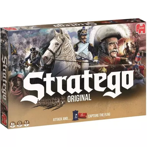 Stratego Original - háborús stratégiai társasjáték
