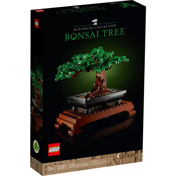 LEGO Creator Expert Bonsaj (10281)