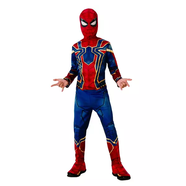 Marvel Avengers: Endgame Costum Iron Spider - L