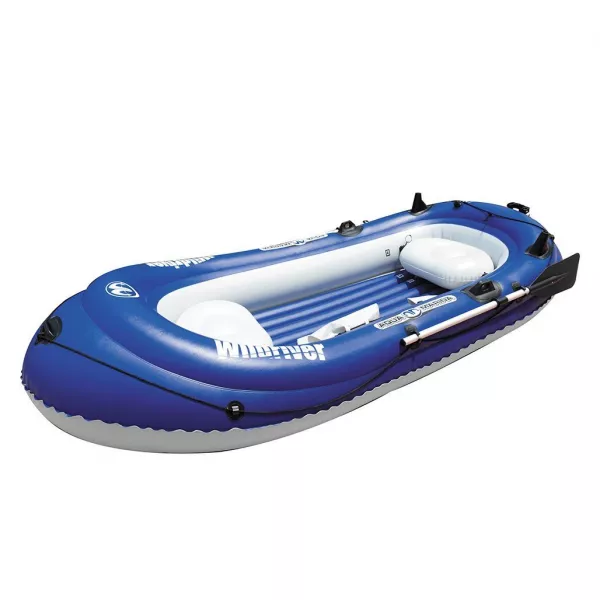 WILDRIVER T-18 PVC barca de pescuit și sport