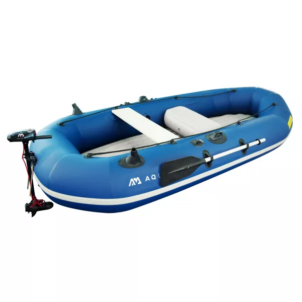 Aqua Marina: CLASSIC Rafting sport motorcsónak motorral és kiegészítőkkel - 300 cm