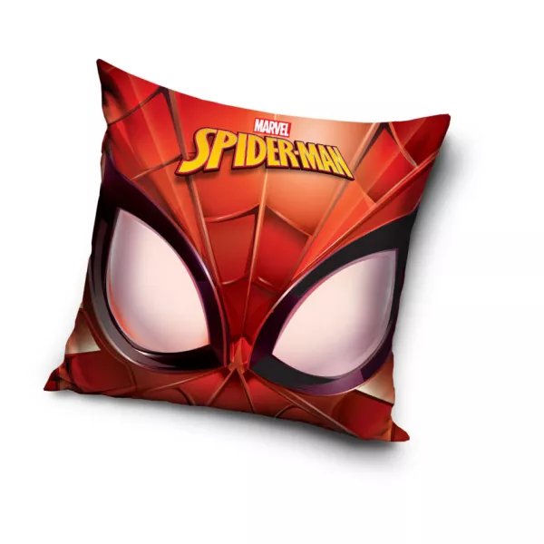 Marvel: Spiderman husă de pernă - roșu, 40 x 40 cm