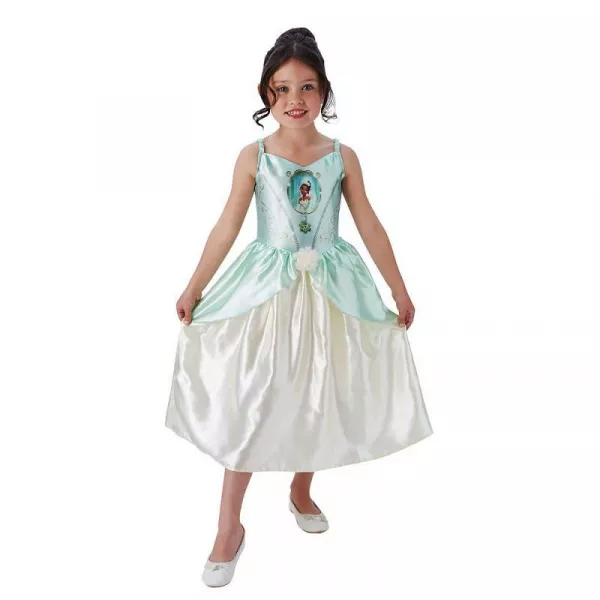 Rubies: Prințesele Disney Costum Tiana - mărime L