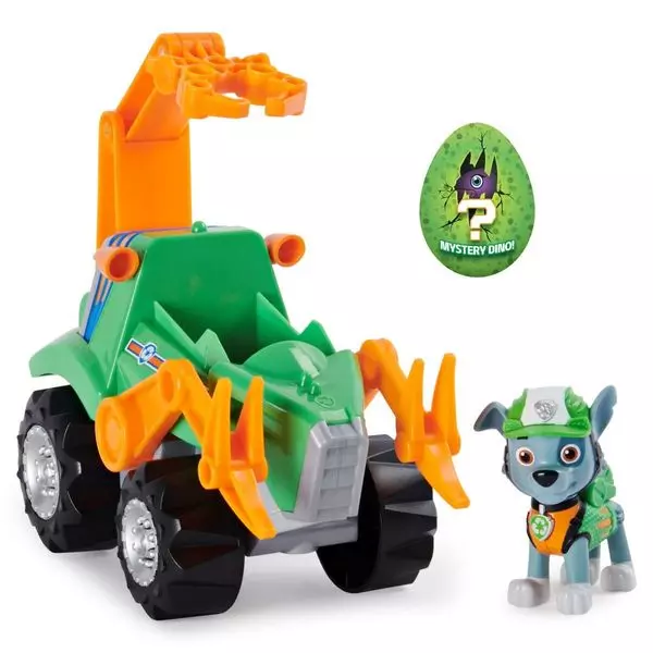 Paw Patrol: Dino Rescue - Rocky