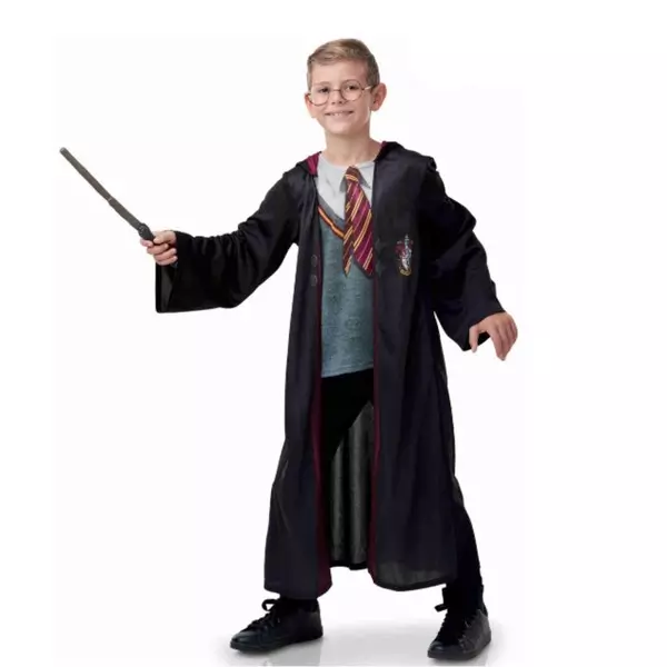 Rubies: Harry Potter - Costum Gryffindor - 128 cm