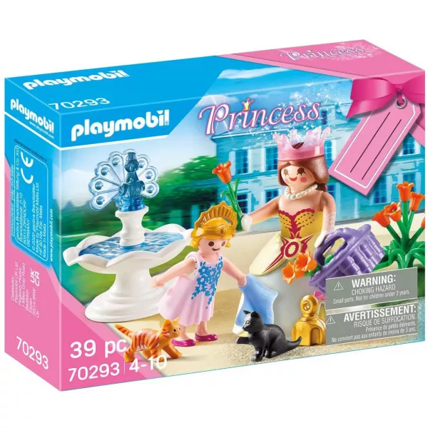 Playmobil: Set cadou prințesă 70293