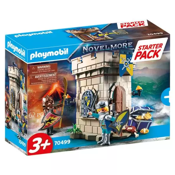 Playmobil: Novelmore kezdő készlet 70499