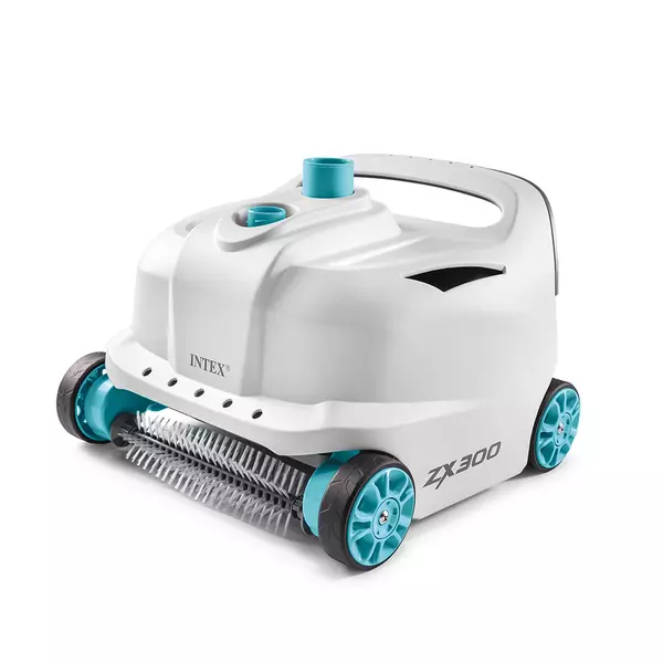 Intex: Robot de limpieza de piscinas ZX300 Deluxe