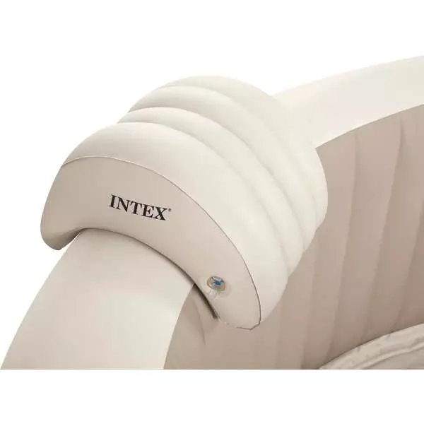 Intex: tetieră gonflabilă pentru jacuzzi
