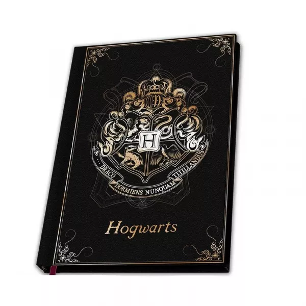Harry Potter: Hogwarts - jurnal premium, A5