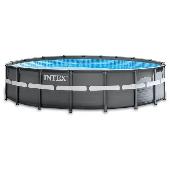 Intex: Ultra Frame XTR set piscină cu cadru metalic - 549 x 132 cm