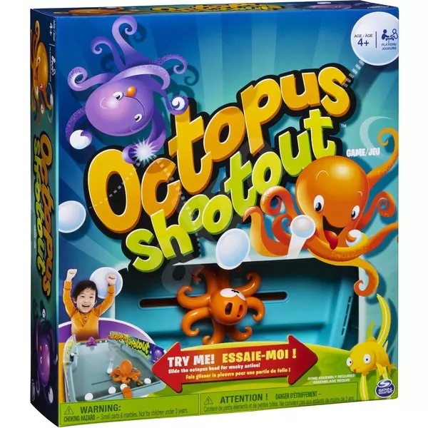 Octopus - joc de societate