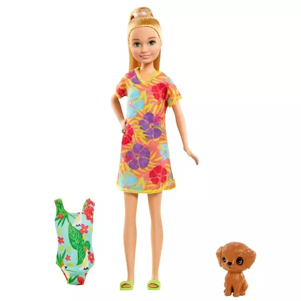 Barbie: Az elveszett szülinap - Stacie baba
