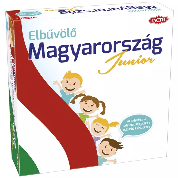Elbűvölő Magyaroszág Junior