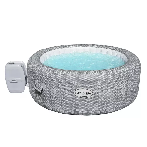 Bestway: Lay-Z-Spa Honolulu AirJet Jakuzzi - 196 x 71 cm