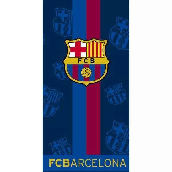 FC Barcelona - prosop 70x140 cm