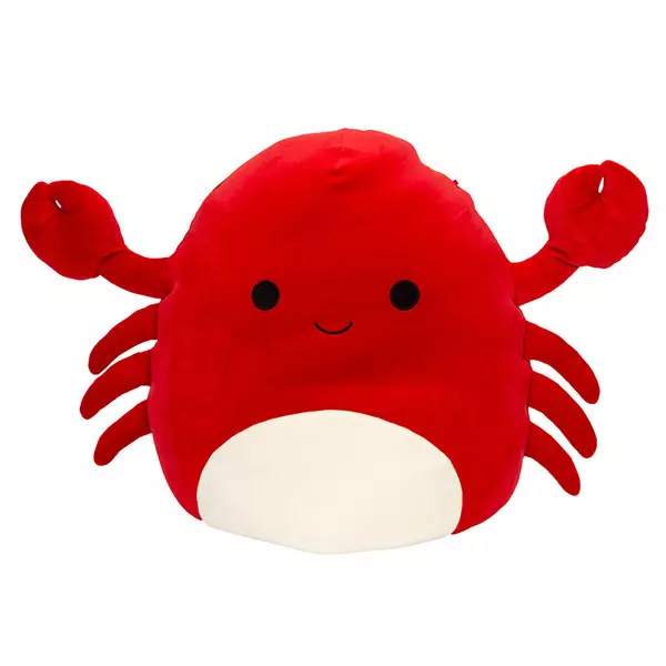 Squishmallows: Crabul Carlos figurină de pluș - 20 cm