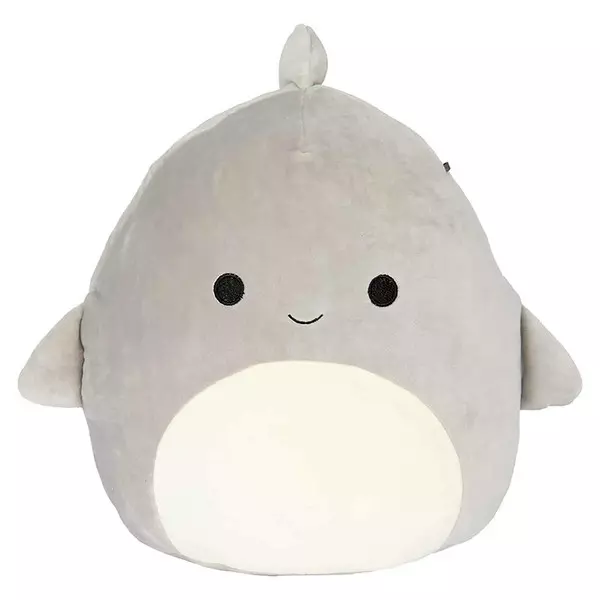 Squishmallows: Gordon a cápa plüssjáték - 20 cm