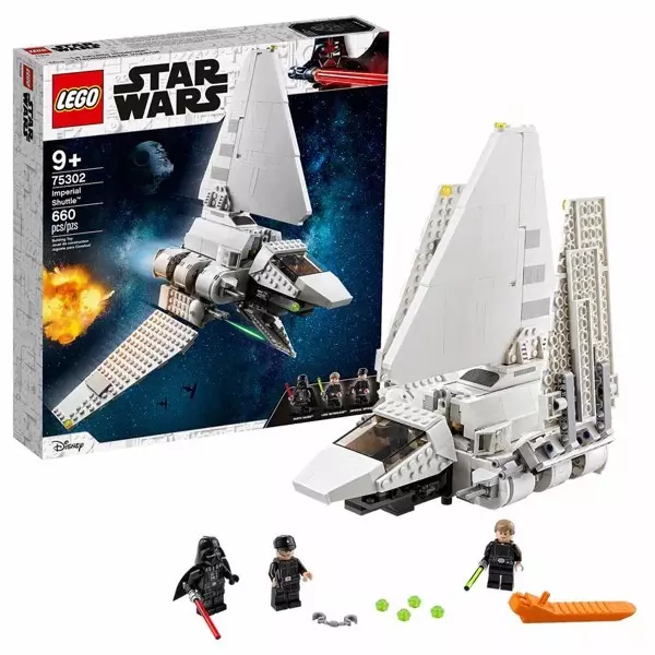 LEGO Star Wars: Imperial Shuttle - 75302