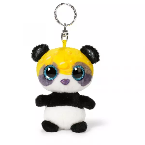 Nici: Bubis panda babzsák kulcstartó - 9cm