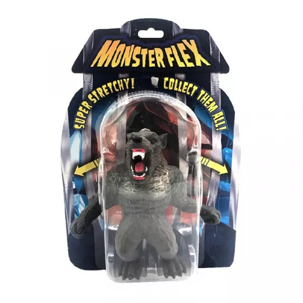 Monster Flex: Nyújtható szörnyfigura - Werewolf