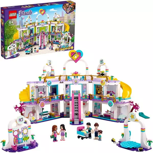 LEGO Friends: Heartlake City bevásárlóközpont 41450