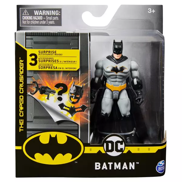DC Batman: Figurină de acțiune specială Batman cu accesorii