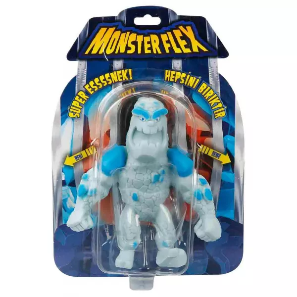 Monster Flex: Figurină monstru extensibil - Iceberg Man