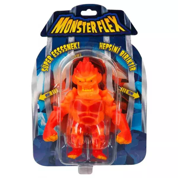Monster Flex: Figurină monstru extensibil - Volcano
