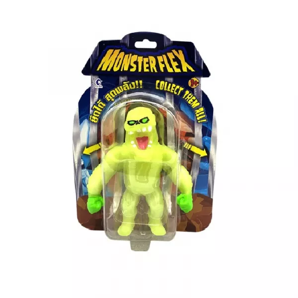 Monster Flex: Nyújtható szörnyfigura - Mummy