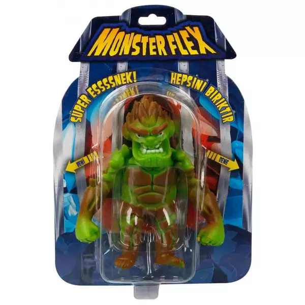 Monster Flex: Figurină monstru extensibil - Tree Man