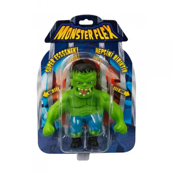 Monster Flex: Figurină monstru extensibil - Frankeinsten