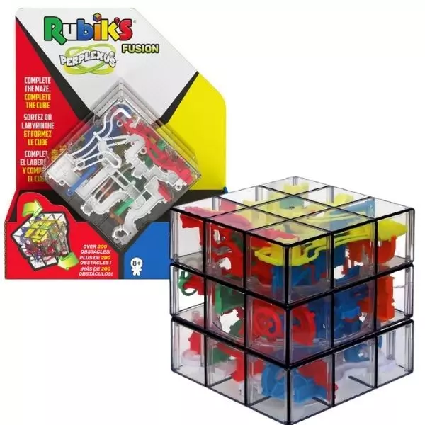 Perplexus: Cub Rubik 3 x 3
