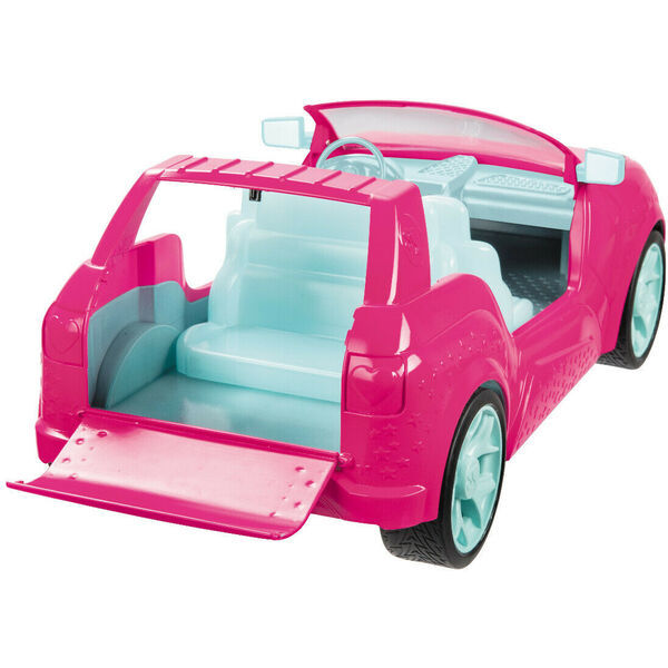 Giocattolo Macchina Di Barbie Radiocomandata Auto Radiocomandata