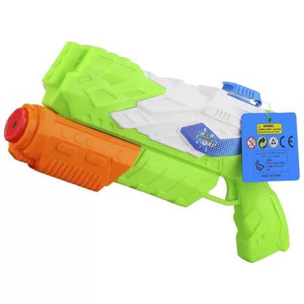 Aqua Quest: pistol de apă mediu - 32 cm