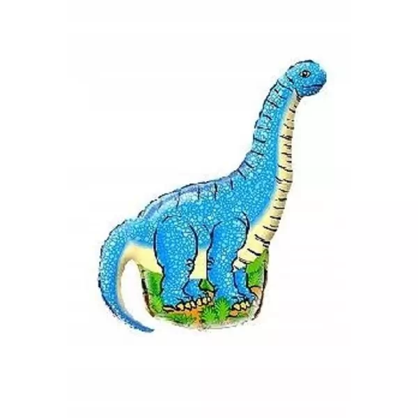 Balon folie Dinozaur - 35 cm