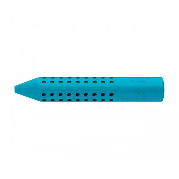 Faber-Castell: Radieră în formă de creion - turcoaz