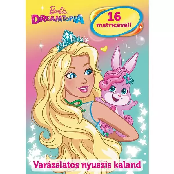 Barbie: Čarobna avantura z zajčkom - izobraževalna v madžarskem jeziku
