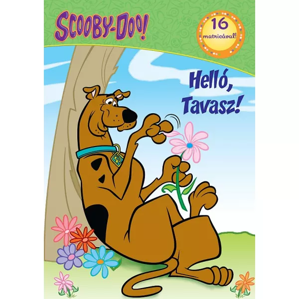 Scooby-Doo - Helló, Tavasz!