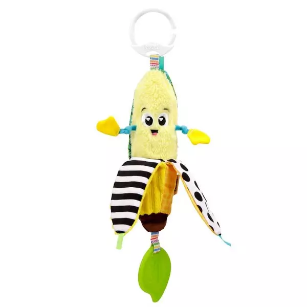 Lamaze: banana Bea - jucărie care se poate fixa