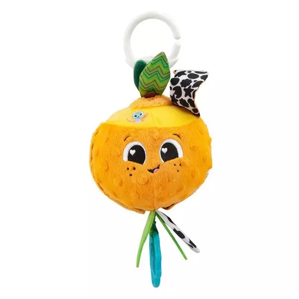 Lamaze: portocala Olive - jucărie care se poate fixa
