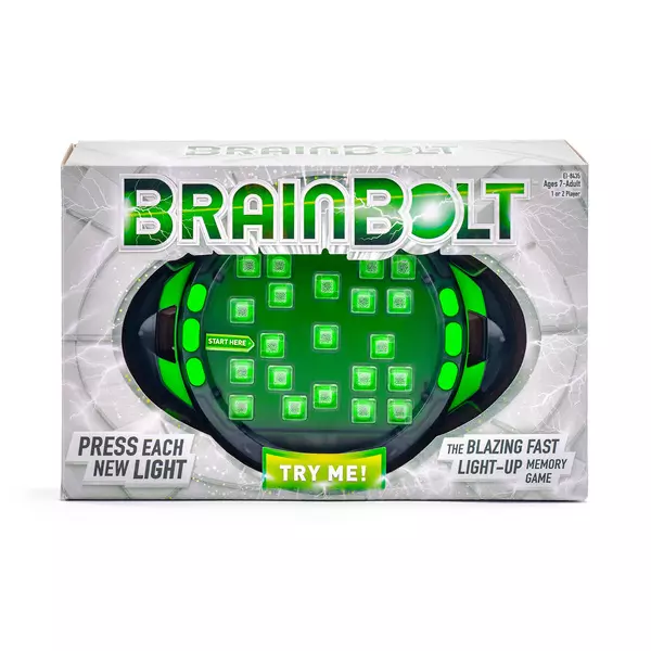 BrainBolt - elemes memóriajáték