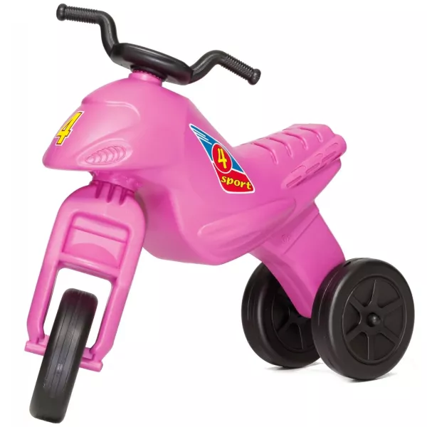 Superbike sin pedales - maxi, rosa
