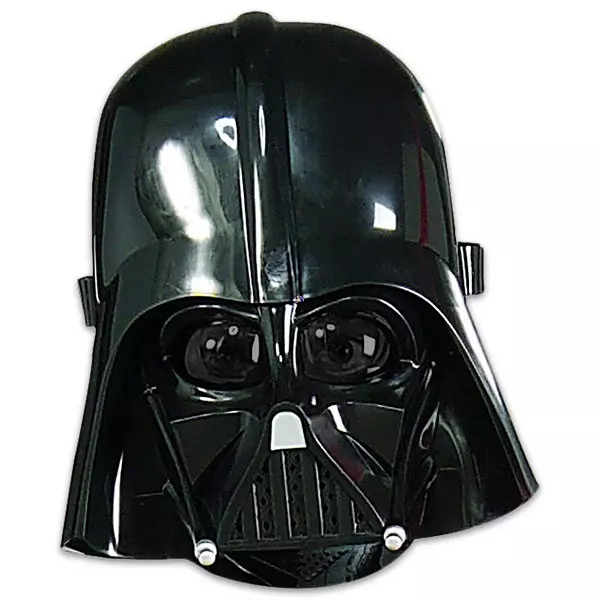 Rubies: Star Wars Darth Vader maszk - CSOMAGOLÁSSÉRÜLT