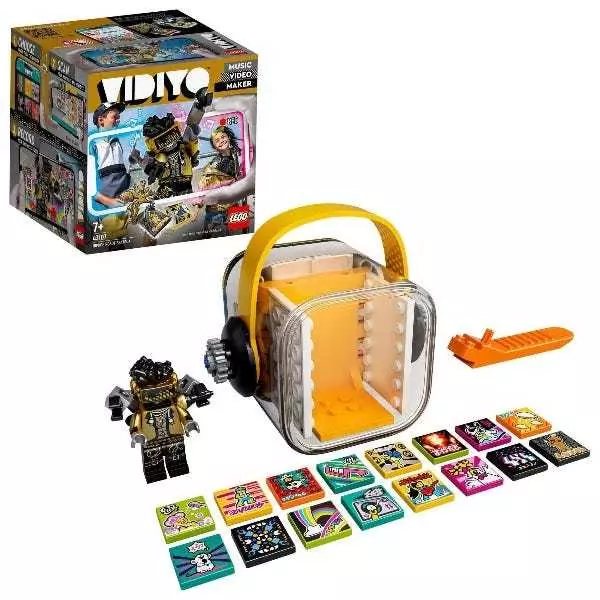 LEGO VIDIYO: HipHop Robot BeatBox - 43107