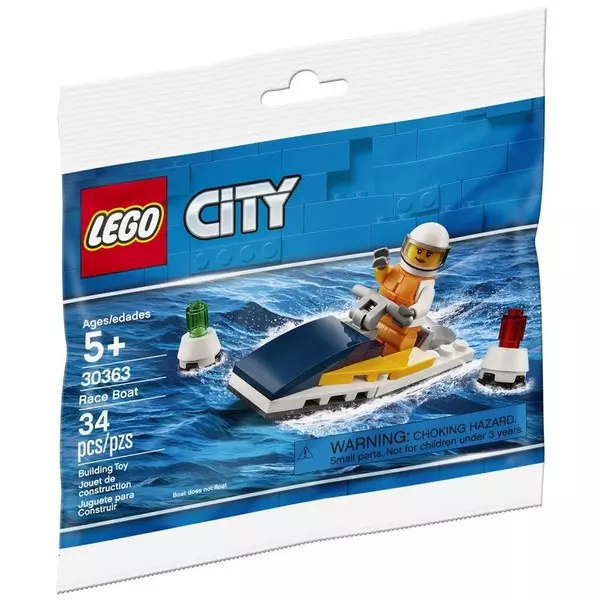 LEGO City: Jet-Ski - 30363