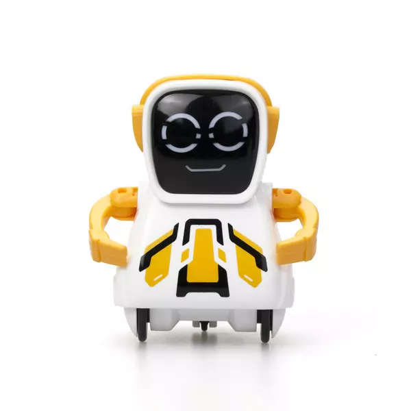 Silverlit: Pokibot robot portabil - galben