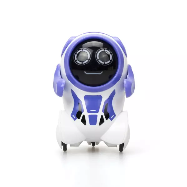 Silverlit: Pokibot robot portabil - mov