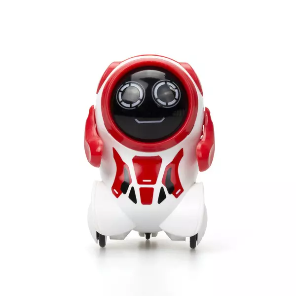 Silverlit: Pokibot robot portabil - roșu